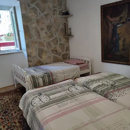 Authentic Stone House By The Sea