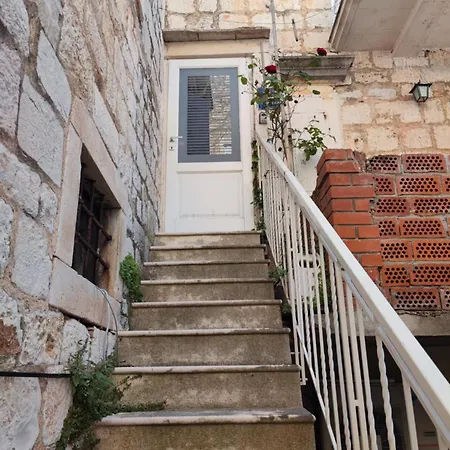 Authentic Stone House By The Sea Tatil Evi Milna (Brac)